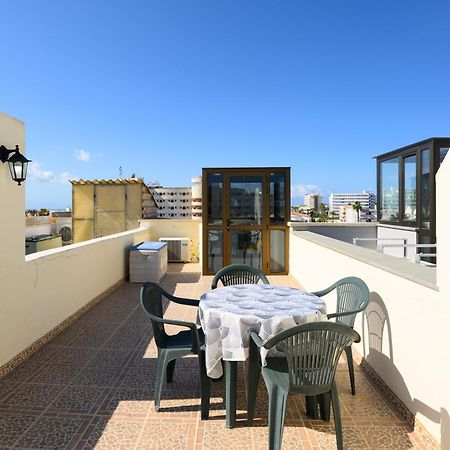 Sol Y Playa Rooftop Сан-Бартоломе Экстерьер фото