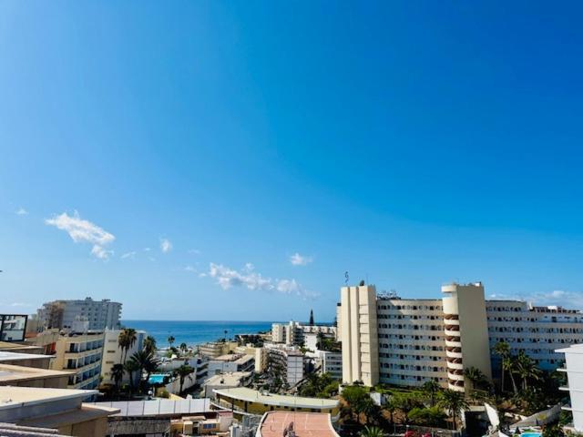 Sol Y Playa Rooftop Сан-Бартоломе Экстерьер фото