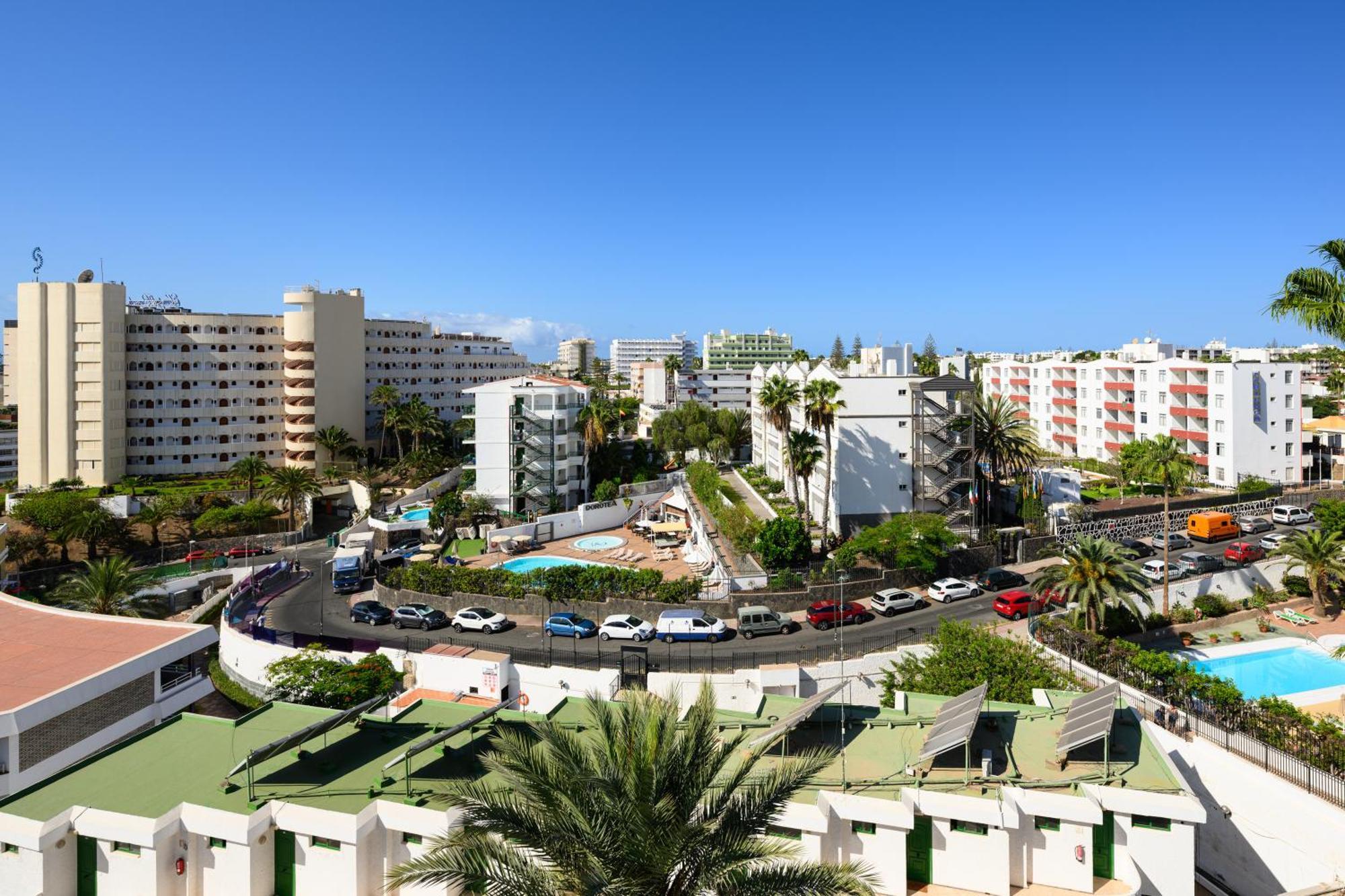 Sol Y Playa Rooftop Сан-Бартоломе Экстерьер фото