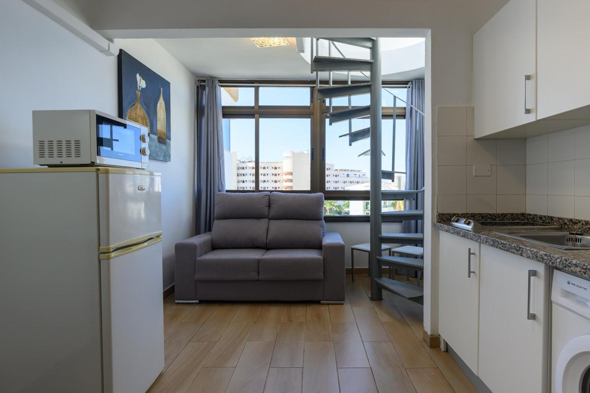 Sol Y Playa Rooftop Сан-Бартоломе Экстерьер фото